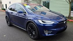 2016 Tesla Model X 90D