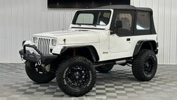 1991 Jeep Wrangler S