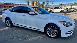 2017 Genesis G80 3.8