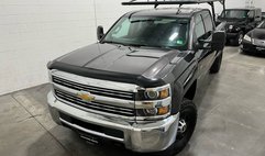 2015 Chevrolet Silverado 2500HD LT