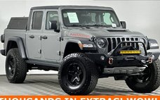 2020 Jeep Gladiator Mojave