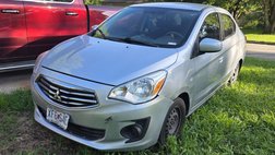 2019 Mitsubishi Mirage G4 ES