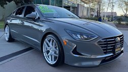 2020 Hyundai Sonata SE