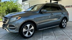 2017 Mercedes-Benz GLE-Class GLE 350