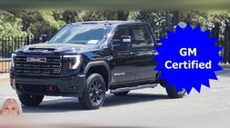 2025 GMC Sierra 2500HD AT4