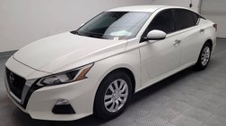 2021 Nissan Altima 2.5 S