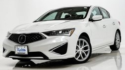 2020 Acura ILX Base