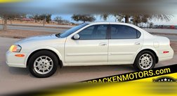 2000 Nissan Maxima GXE