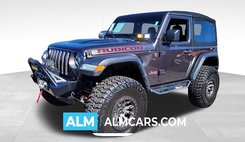 2020 Jeep Wrangler Rubicon