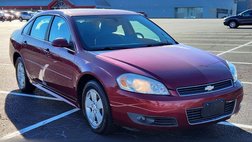 2011 Chevrolet Impala LT Fleet