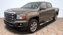 2016 GMC Canyon SLE