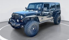 2013 Jeep Wrangler Unlimited Rubicon