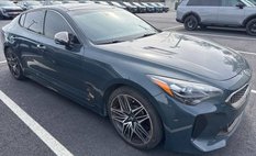 2022 Kia Stinger GT2