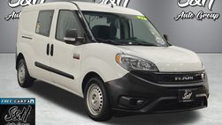 2021 Ram ProMaster City Tradesman