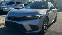 2022 Honda Civic EX-L