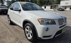 2012 BMW X3 xDrive28i