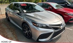 2023 Toyota Camry SE Nightshade