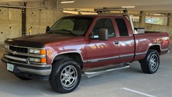 1998 Chevrolet C/K 1500 Ext. Cab 6.5-ft. Bed 4WD