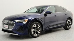 2022 Audi e-tron Sportback quattro Premium S line