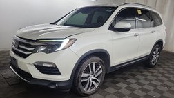 2018 Honda Pilot Touring
