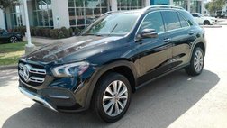 2022 Mercedes-Benz GLE-Class GLE 350 4MATIC