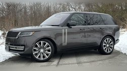 2023 Land Rover Range Rover P400 SE