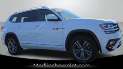 2019 Volkswagen Atlas V6 SE R-Line