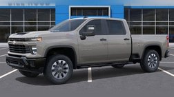 2026 Chevrolet Silverado 2500HD Custom