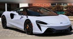 2025 McLaren Artura Base