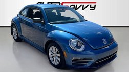 2017 Volkswagen Beetle 1.8T S