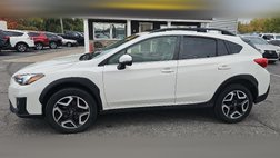 2019 Subaru Crosstrek 2.0i Limited