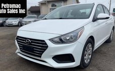 2020 Hyundai Accent SEL