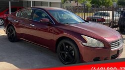 2011 Nissan Maxima S