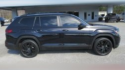 2022 Volkswagen Atlas V6 SE