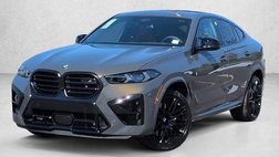 2026 BMW X6 M Competition