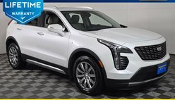2021 Cadillac XT4 Premium Luxury