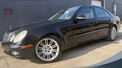 2008 Mercedes-Benz E-Class E 350 4MATIC