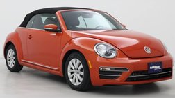 2017 Volkswagen Beetle 1.8T SE