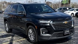 2022 Chevrolet Traverse LT Cloth