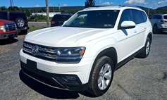 2018 Volkswagen Atlas V6 SE 4Motion