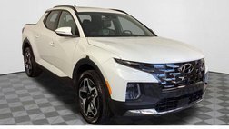 2024 Hyundai Santa Cruz Limited