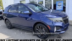 2022 Chevrolet Equinox RS