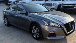 2021 Nissan Altima 2.5 S