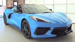 2020 Chevrolet Corvette Stingray