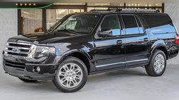 2013 Ford Expedition EL Limited