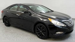 2011 Hyundai Sonata SE