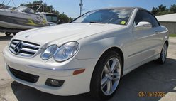 2007 Mercedes-Benz CLK-Class CLK 350