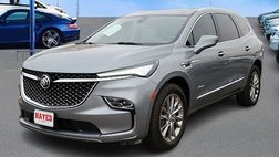 2023 Buick Enclave Avenir