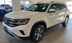 2021 Volkswagen Atlas SE 4Motion