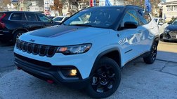2023 Jeep Compass Trailhawk